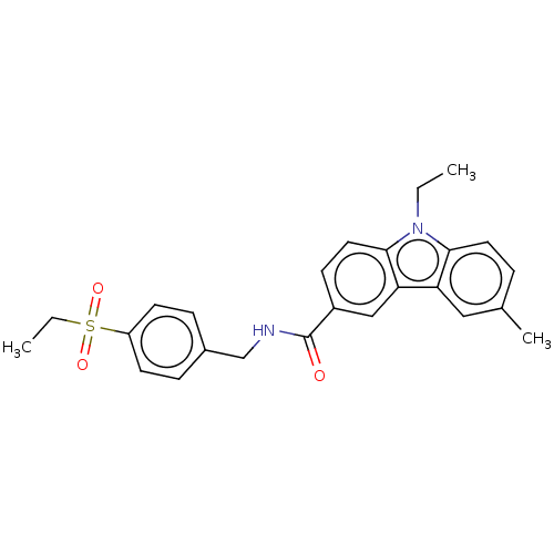 Chemical structure of BindingDB Monomer ID 50458180