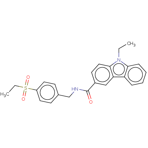 Chemical structure of BindingDB Monomer ID 50458181