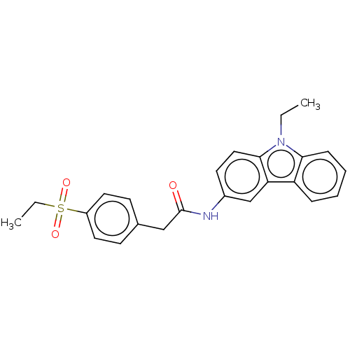 Chemical structure of BindingDB Monomer ID 50458182