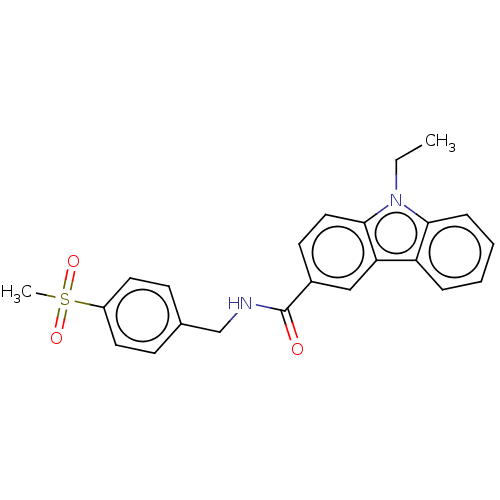 Chemical structure of BindingDB Monomer ID 50458185