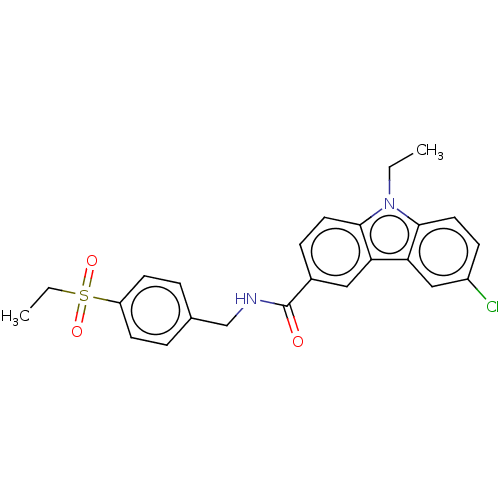 Chemical structure of BindingDB Monomer ID 50458186