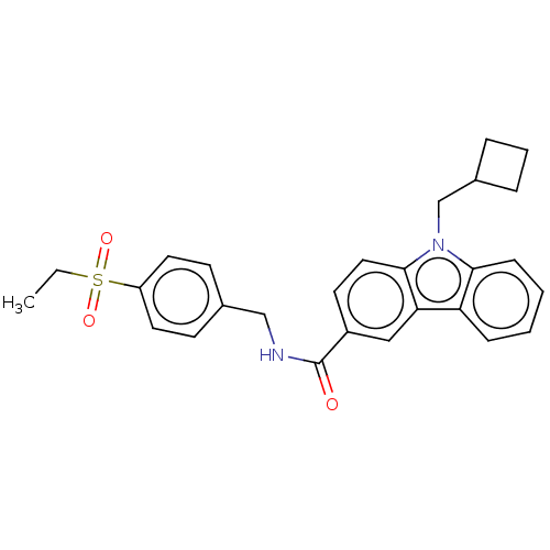 Chemical structure of BindingDB Monomer ID 50458188