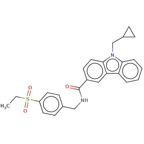 Chemical structure of BindingDB Monomer ID 50458190