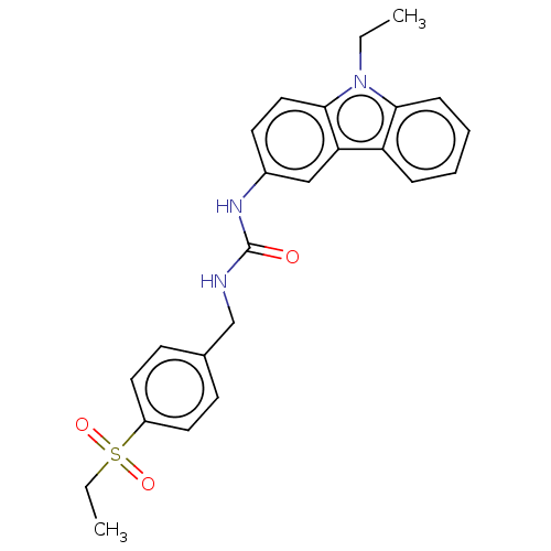 Chemical structure of BindingDB Monomer ID 50458191