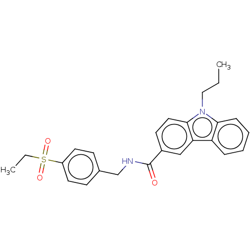 Chemical structure of BindingDB Monomer ID 50458192