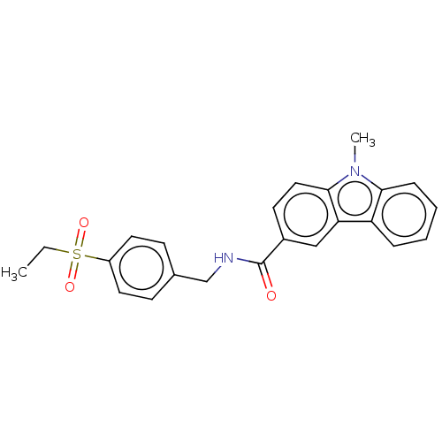 Chemical structure of BindingDB Monomer ID 50458193