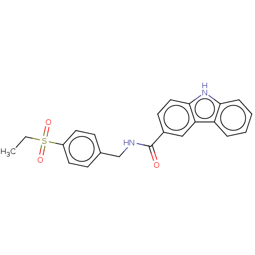 Chemical structure of BindingDB Monomer ID 50458194