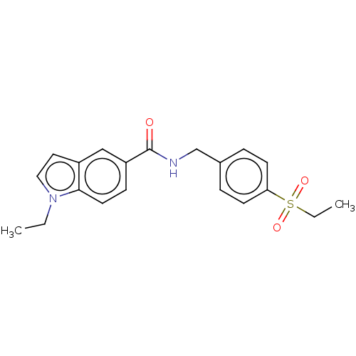Chemical structure of BindingDB Monomer ID 50458199