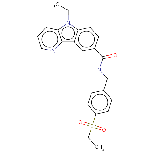 Chemical structure of BindingDB Monomer ID 50458202