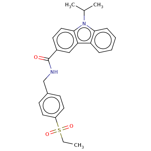 Chemical structure of BindingDB Monomer ID 50458203
