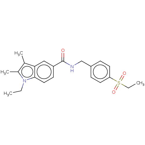 Chemical structure of BindingDB Monomer ID 50458204