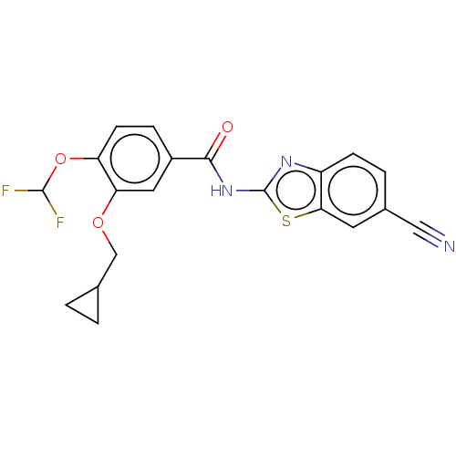 Chemical structure of BindingDB Monomer ID 50458205