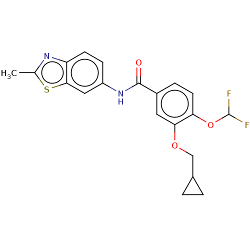 Chemical structure of BindingDB Monomer ID 50458208