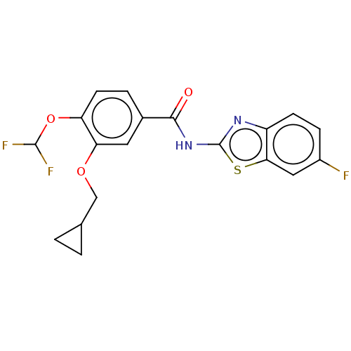 Chemical structure of BindingDB Monomer ID 50458210