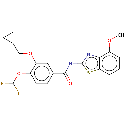 Chemical structure of BindingDB Monomer ID 50458212