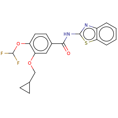 Chemical structure of BindingDB Monomer ID 50458213