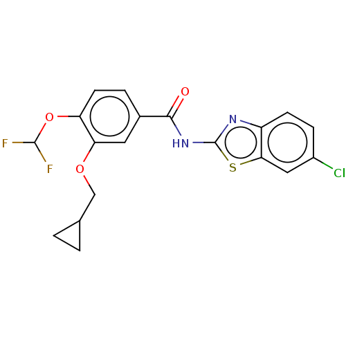 Chemical structure of BindingDB Monomer ID 50458214
