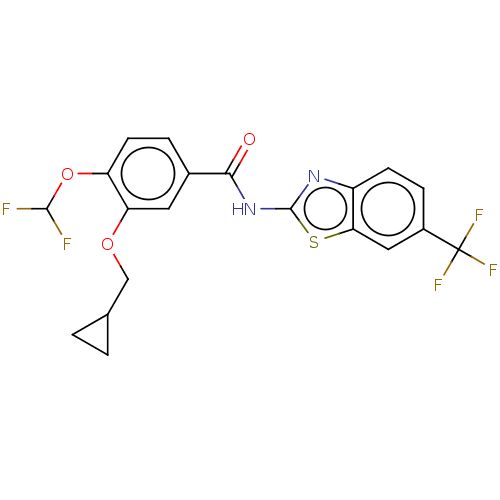 Chemical structure of BindingDB Monomer ID 50458215