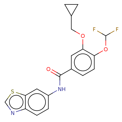 Chemical structure of BindingDB Monomer ID 50458217