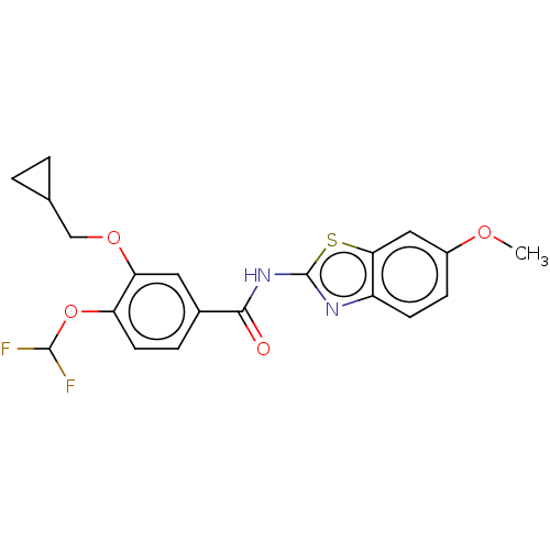 Chemical structure of BindingDB Monomer ID 50458218