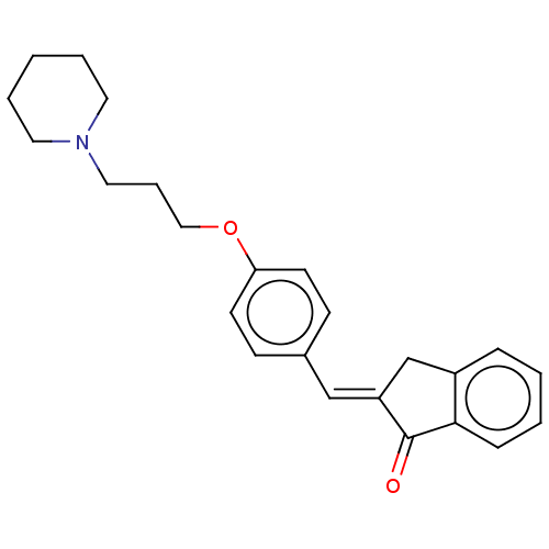 Chemical structure of BindingDB Monomer ID 50458219
