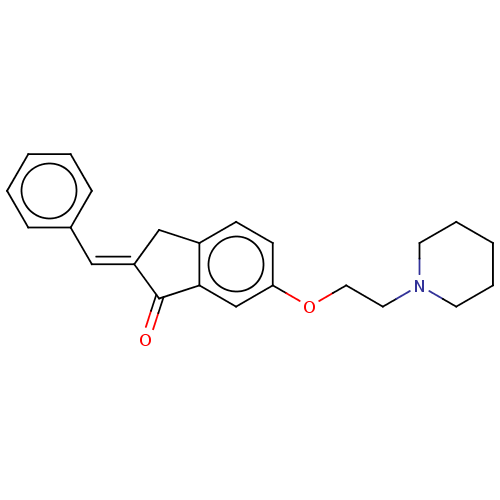 Chemical structure of BindingDB Monomer ID 50458220