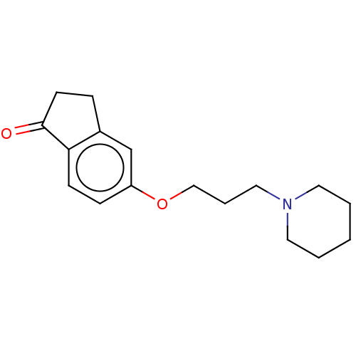 Chemical structure of BindingDB Monomer ID 50458221
