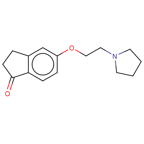 Chemical structure of BindingDB Monomer ID 50458222