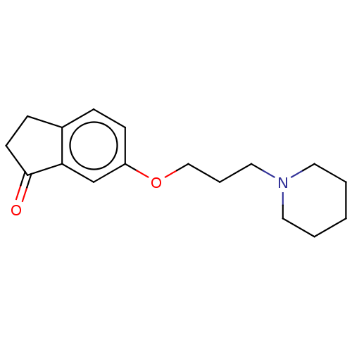 Chemical structure of BindingDB Monomer ID 50458223