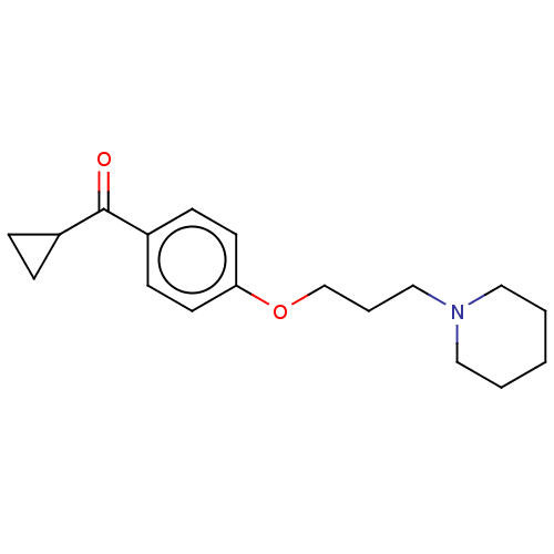 Chemical structure of BindingDB Monomer ID 50458224