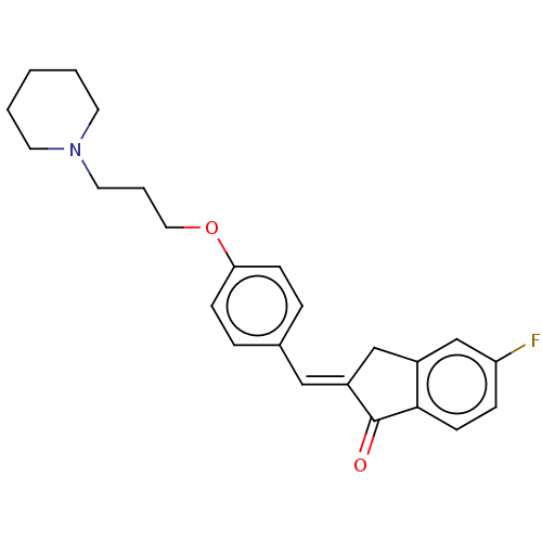 Chemical structure of BindingDB Monomer ID 50458228