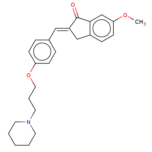 Chemical structure of BindingDB Monomer ID 50458229