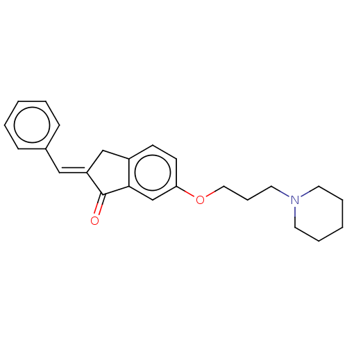 Chemical structure of BindingDB Monomer ID 50458230