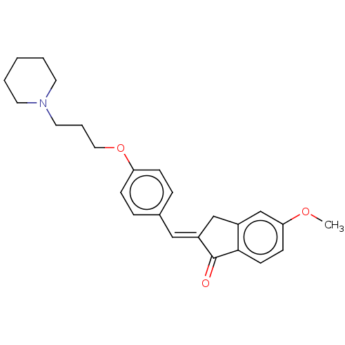 Chemical structure of BindingDB Monomer ID 50458231