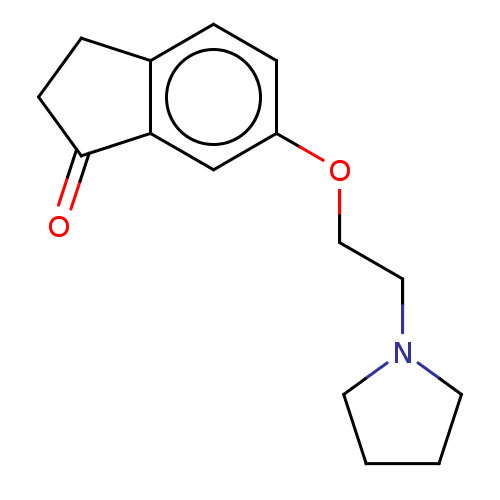 Chemical structure of BindingDB Monomer ID 50458232