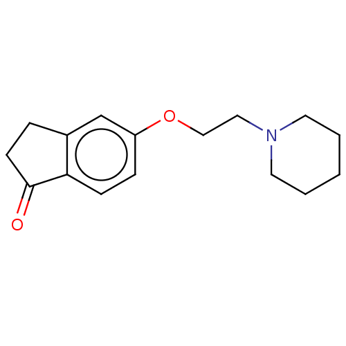 Chemical structure of BindingDB Monomer ID 50458233