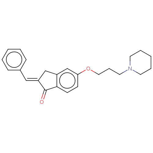 Chemical structure of BindingDB Monomer ID 50458234