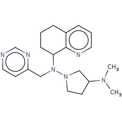 Chemical structure of BindingDB Monomer ID 50458236