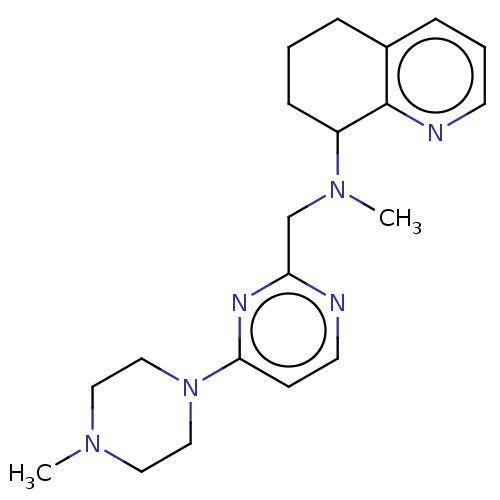 Chemical structure of BindingDB Monomer ID 50458237
