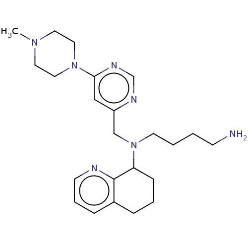 Chemical structure of BindingDB Monomer ID 50458240