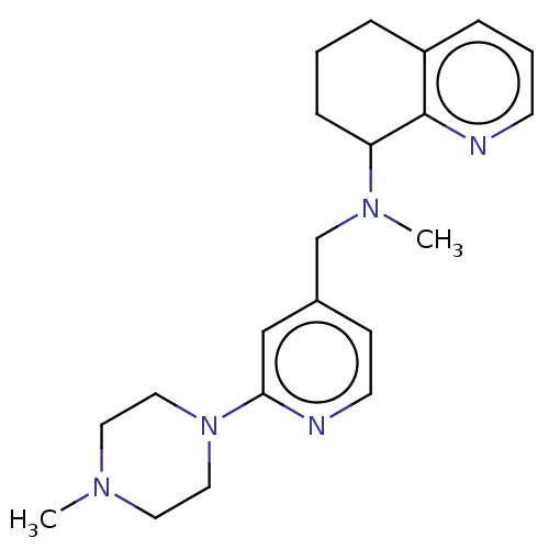 Chemical structure of BindingDB Monomer ID 50458242