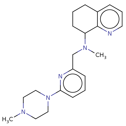 Chemical structure of BindingDB Monomer ID 50458243