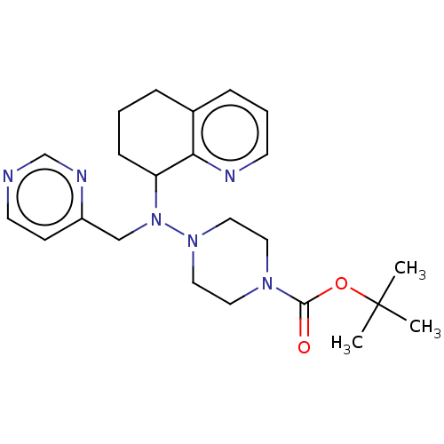 Chemical structure of BindingDB Monomer ID 50458245