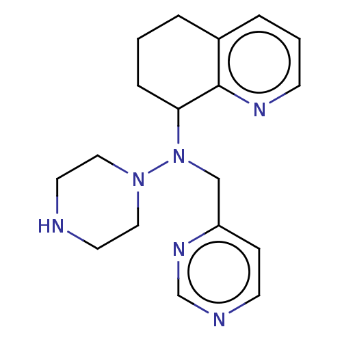 Chemical structure of BindingDB Monomer ID 50458246