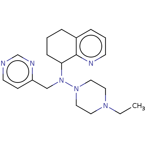 Chemical structure of BindingDB Monomer ID 50458247