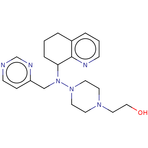 Chemical structure of BindingDB Monomer ID 50458248