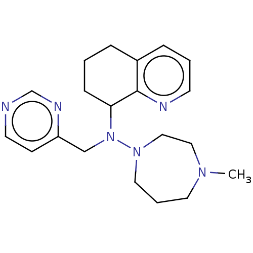 Chemical structure of BindingDB Monomer ID 50458249