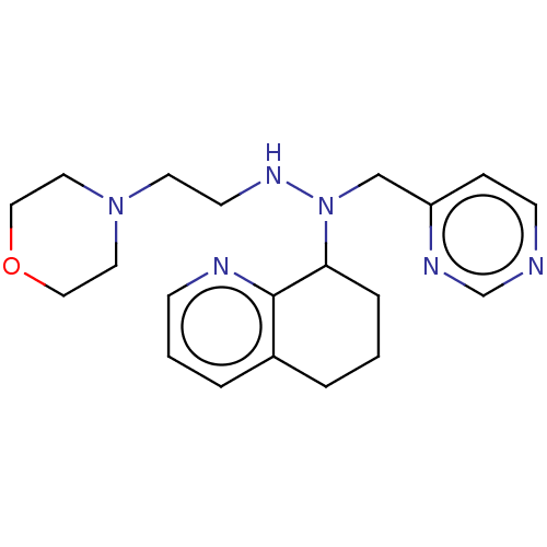 Chemical structure of BindingDB Monomer ID 50458250