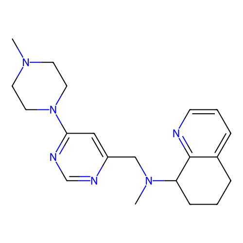 Chemical structure of BindingDB Monomer ID 50458252