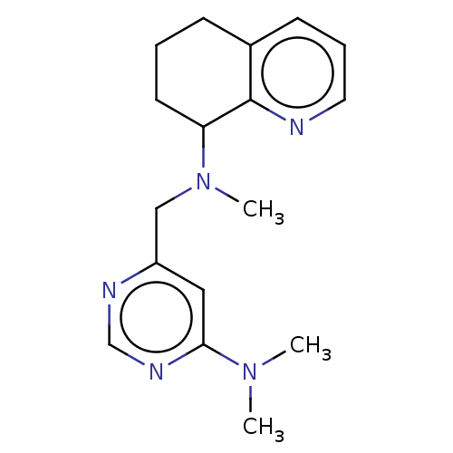 Chemical structure of BindingDB Monomer ID 50458253